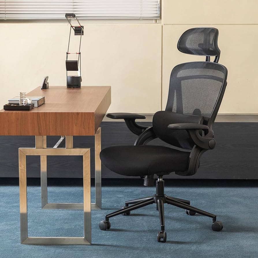 Amazon.com: Nouhaus Ergo Fit Ergonomic Mesh Office Chair